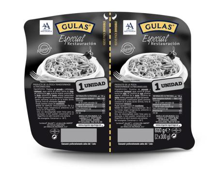 Gulas 20X300G  Band.Doble (10 Pack)