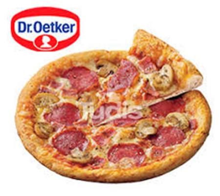 Dr. Oetker Especial Pizza