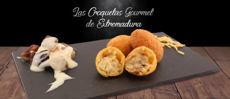 Croquetas - Bolsa 500 gr (Cordero con miel y mostaza) 