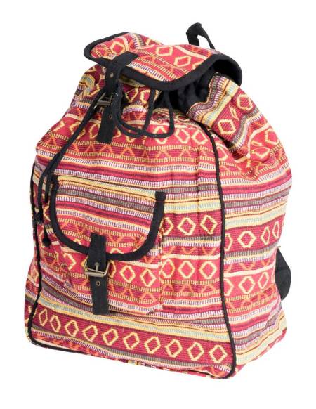 Mochila Grande Algodon - BMH0012O