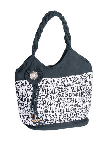 Bolso Abalorio - BBO00082