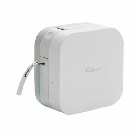 Rotuladora electrónica Brother P-Touch Cube PT-P300BT