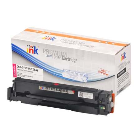 TONER COLOR CF533 A (205A) MAGENTA