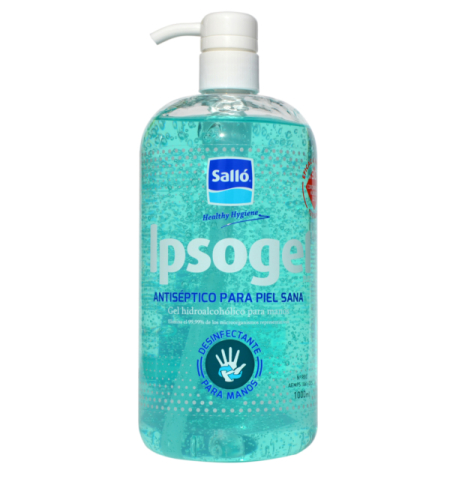 Ipsogel® (Botella 1L)