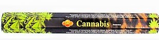 INCIENSO EN VARILLAS Aroma Cannabis x 20 varillas