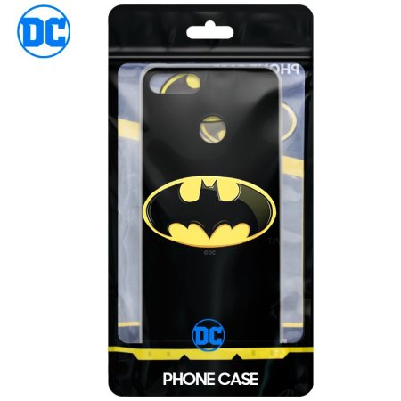 Carcasa COOL para Huawei Y7 (2018) / Honor 7C Licencia DC Batman