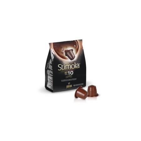 Cápsulas de Café Stimola Compatibles NESPRESSO®