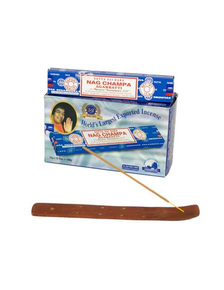 Incienso Satya Nag Champa - ISNC