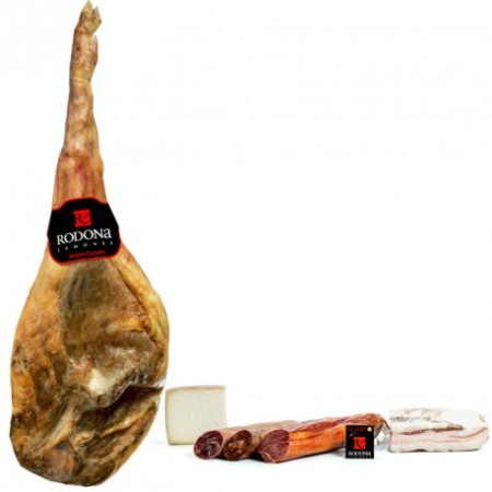 Lote Jamón Curado Gran Reserva Genética Duroc H Sierra Nevada