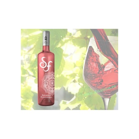 Vino SÐF Rosado Joven seleccion 750Ml