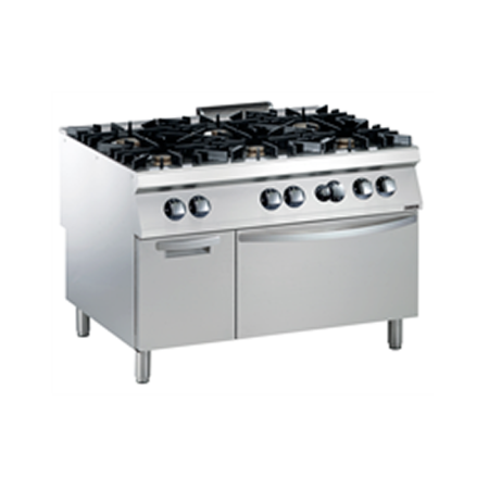 Cocinas a gas Evo900 ZANUSSI - 392036