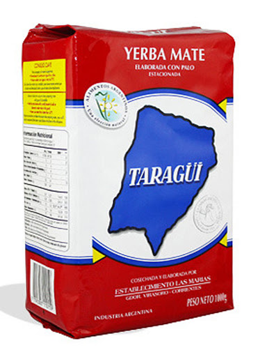 Yerba Mate Taragüí 500gr, 1Kg y 1,5Kg