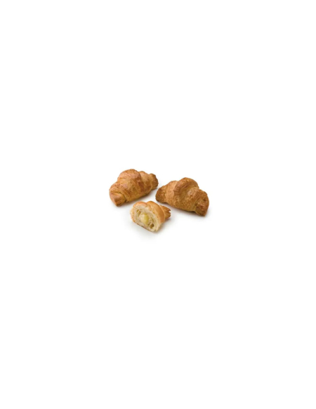 Croissant MINI recto Chocolate Blanco 29g