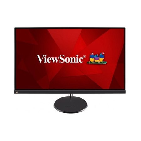 Monitor led 27pulgadas viewsonic vx2785 - 2k - mhdu ips - qhd - hdmi - dp - usb tipo c - 75hz - 5ms - vesa