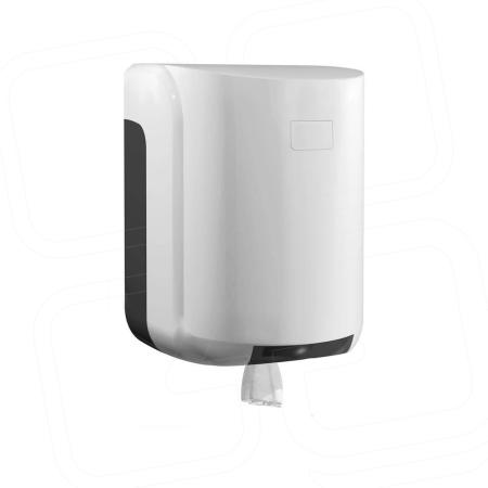 Dispensador papel mecha Eco; negro