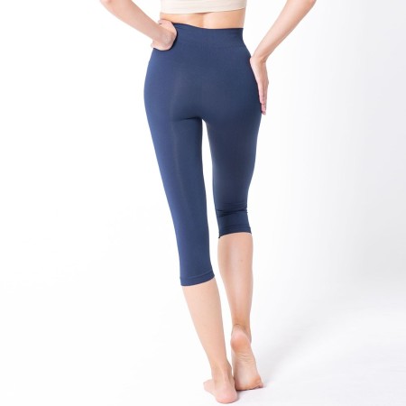 Legging capri con fibra Emana, 200 den. Noah-Marino-XL (48-54)