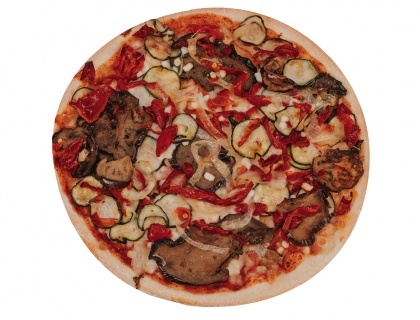 Pizza Vegetal