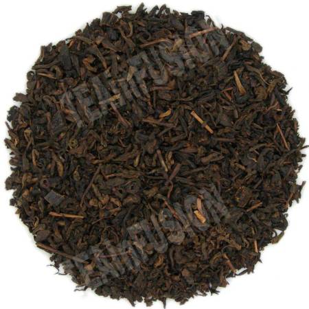 Te Rojo Pu-Erh Vainilla