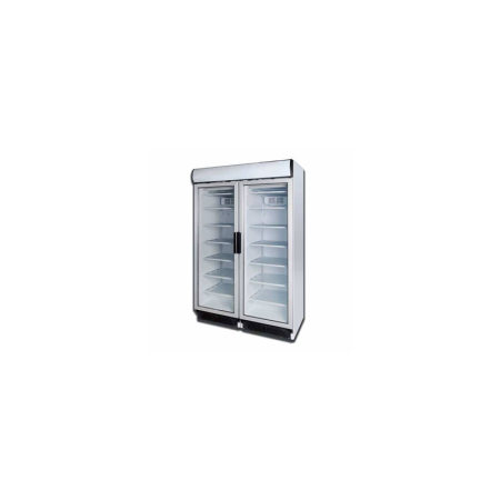 Armario Refrigerado Dos Puertas 345×2 L – DIFRIHO