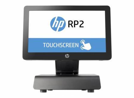 Sistema POS de pantalla táctil HP RP2 2030, HDD 500GB, No OS