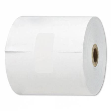 Rollos papel térmico ZINTA 79mm / 250m, tubo 76mm, sin BPA