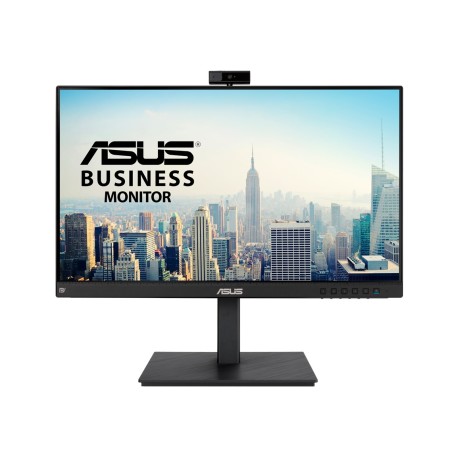 Monitor led ips asus be24eqsk 24pulgadas 1920 x 1080 5ms display port hdmi d - sub altavoces cam