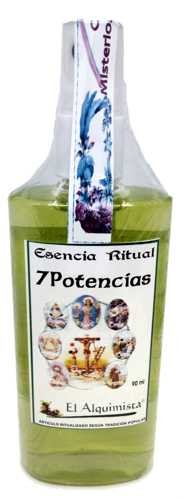 Esencia Ritual Tipo COLONIA 7 POTENCIAS