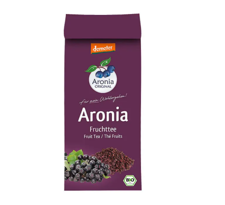 Té de Aronia 100% 