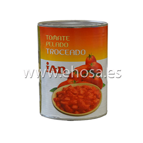 Tomate Pelado Troceado Ian (5 Kg)