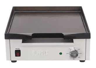 Plancha eléctrica BUFFALO