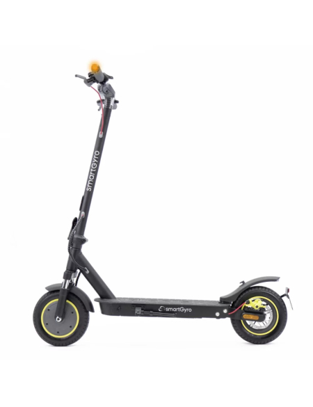 Patinete eléctrico SMARTGYRO Z-PRO Negro Homologado DGT