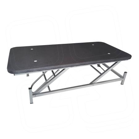 Base elevable tapizada; 80 x 190cm