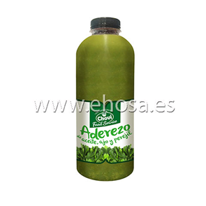 Aderezo Aceite/Ajo/Perejil Chovi