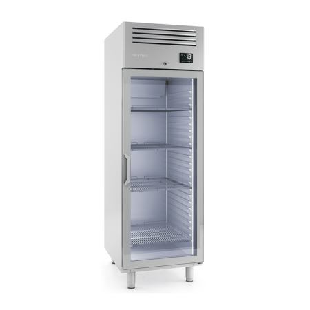 Armarios de refrigeración puertas de cristal GN 2/1 – INFRICO - REFRIGERACIÓN AGB 701 CR