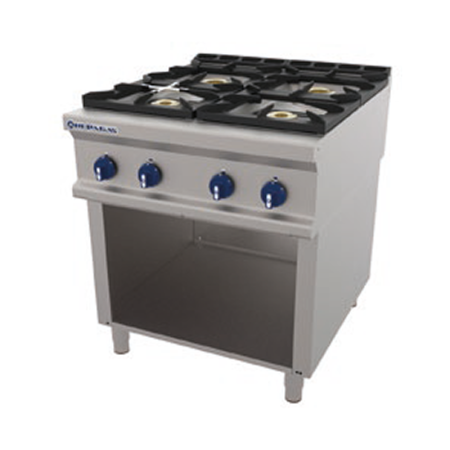 Cocinas a gas Serie 900 Gama modular y puente – REPAGAS - CG-940/S LC