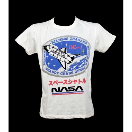 Camiseta NASA