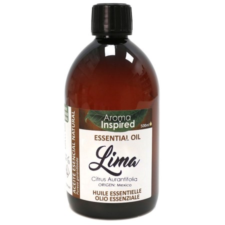 Aceite esencial lima 500ml