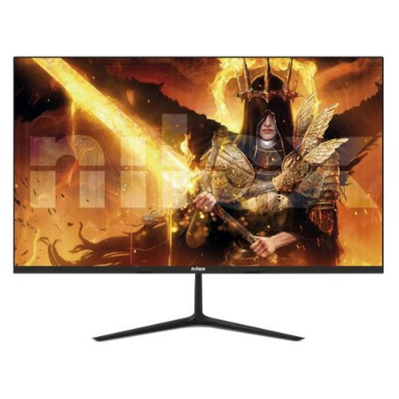 Monitor led gaming 24pulgadas nilox nxm24fhd751 - ips - fhd - dp - hdmi - vga - 1ms - 75hz - vesa 75 x 75