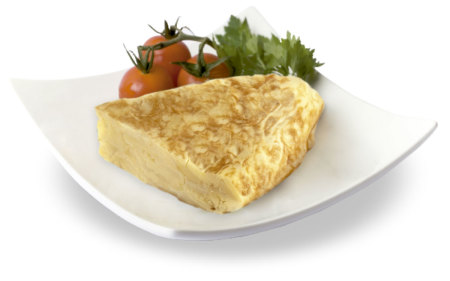 Tortilla de patatas