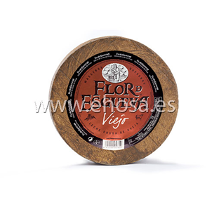 Queso Viejo Flor De Esgueva