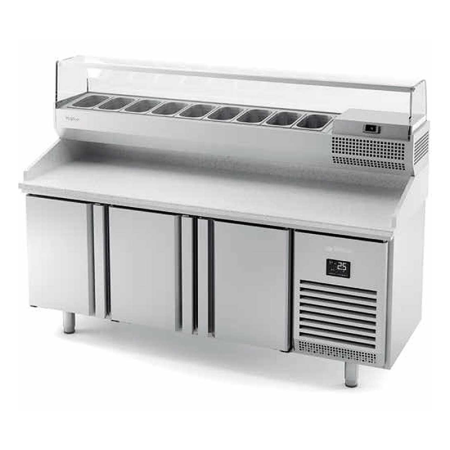 Mesa refrigerada pizza Serie 800 – INFRICO - MP 2300