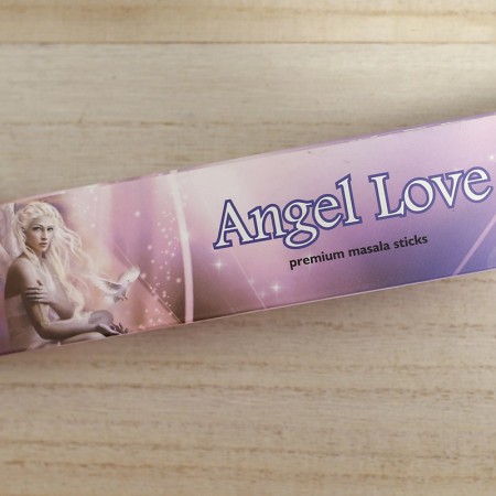 12 packs Incienso Green Tree - Ángel Love