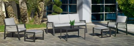 ALDARA-8 SET SOFA CUERDA 3 PLAZAS