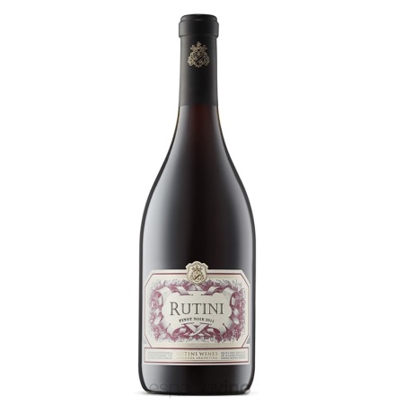 Vino tinto Rutini Pinot Noir