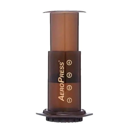 Cafetera Aeropress Set Con 350 Filtros