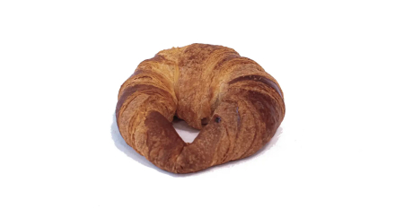 Croissant plus curvo 100 g.