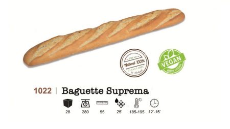 Baguette Suprema