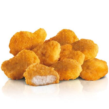 Nugget De Pollo Catrfrits 5 X 1 Kg