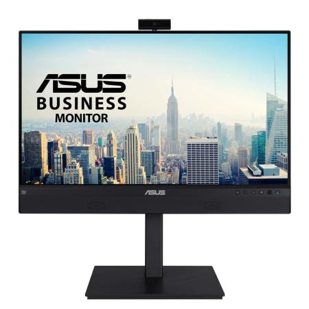 Monitor led ips asus be24ecsnk 23.8pulgadas 5ms 1920 x 1080 hdmi altavoces webcam