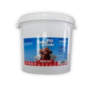 Dulce de Leche ALFAJORERO x 7 Kg.